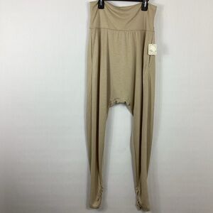 Free People Movement Echo Harem Pants Size Small NWT